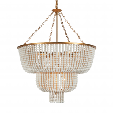  H21103T-8GL - Campana Two-tier Chandelier