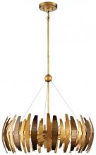  N7837-659 - Manitou - 6 Light Chandelier