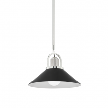  2613-PN/BK - Syosset Pendant