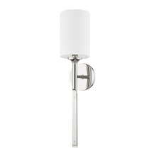  3122-PN - 1 LIGHT WALL SCONCE