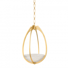  4313-AGB - 1 LIGHT PENDANT