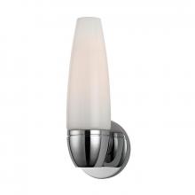  5001-PC - 1 LIGHT WALL SCONCE