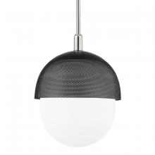  6119-PN/BK - Nyack Pendant