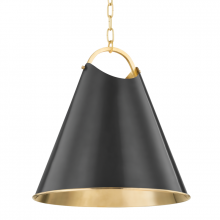  6218-AOB - 1 LIGHT PENDANT