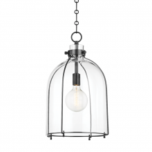  7306-OB - 1 LIGHT PENDANT