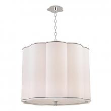  7925-PN - 5 LIGHT CHANDELIER