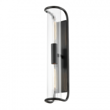  8926-OB - 2 LIGHT WALL SCONCE