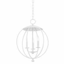  9117-WP - Wesley Lantern