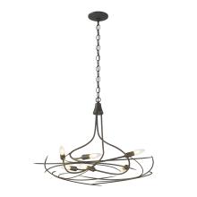  101620-SKT-20 - Wisp 6-Light Chandelier