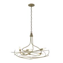  101620-SKT-86 - Wisp 6-Light Chandelier