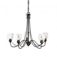  103063-SKT-10-LL0083 - Trellis 5 Arm Chandelier