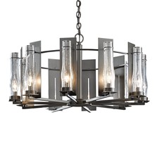  103290-SKT-07-II0184 - New Town 10 Arm Chandelier