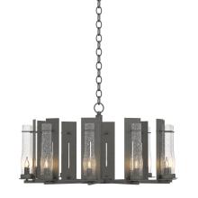  103290-SKT-20-II0184 - New Town 10 Arm Chandelier