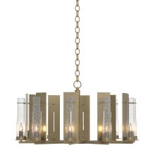  103290-SKT-84-II0184 - New Town 10 Arm Chandelier