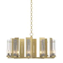  103290-SKT-86-II0184 - New Town 10 Arm Chandelier