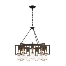  104360-SKT-20-ZM0572 - Apothecary Circular Chandelier