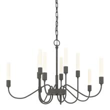  106030-SKT-20 - Lisse 10 Arm Chandelier