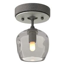  121372-SKT-20-85-YL0709 - Ume 1-Light Semi-Flush