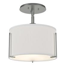  126498-SKT-82-SF1099 - Exos Single Shade Semi-Flush