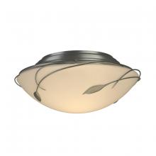  126709-SKT-82-GG0098 - Forged Leaves Flush Mount