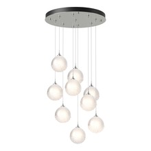  131133-SKT-LONG-85-FD0750 - Fritz Globe 9-Light Pendant