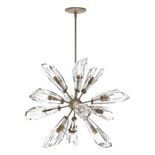  131321-SKT-MULT-84-CR - Luma 12-Light Starburst Pendant