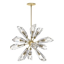  131321-SKT-MULT-86-CR - Luma 12-Light Starburst Pendant