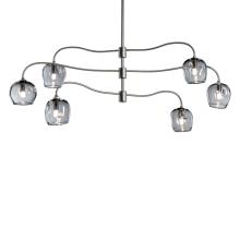  136355-SKT-MULT-20-YL0709 - Ume 6-Light Pendant