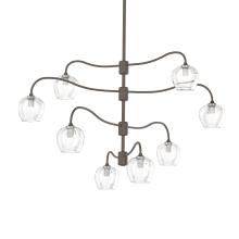  136359-SKT-MULT-05-ZM0709 - Ume 8-Light Pendant