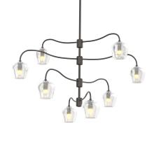  136359-SKT-MULT-14-ZM0709 - Ume 8-Light Pendant