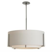  139610-SKT-MULT-20-SF2290-SE2899 - Exos Large Double Shade Pendant