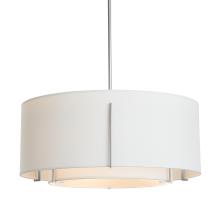  139610-SKT-MULT-85-SF2290-SF2899 - Exos Large Double Shade Pendant