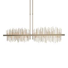  139655-LED-LONG-84-84 - Gossamer Large LED Pendant