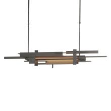  139721-LED-SHRT-20-07 - Planar LED Pendant with Accent