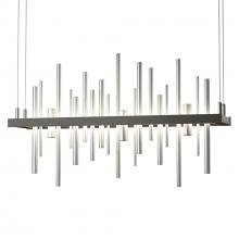  139725-LED-STND-07-82 - Cityscape LED Pendant