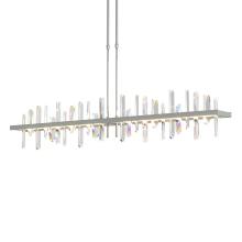  139738-LED-LONG-82-CR - Solitude Large LED Pendant