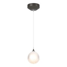  161187-SKT-STND-07-FD0750 - Fritz Globe 1-Light Mini Pendant