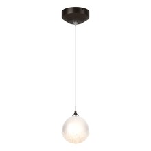  161187-SKT-STND-14-FD0750 - Fritz Globe 1-Light Mini Pendant