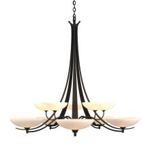  191248-SKT-10-GG0123 - Aegis 10 Arm Chandelier