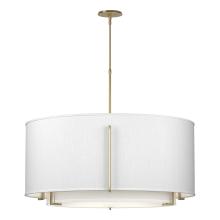  194630-SKT-86-SF2499-SF3099 - Exos Double Shade Large Scale Pendant