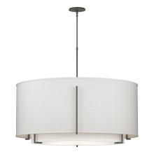  194642-SKT-20-SF3399-SJ4299 - Exos Double Shade Large Scale Pendant