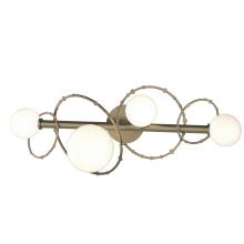  201361-SKT-84-GG0712 - Olympus 4-Light Bath Sconce