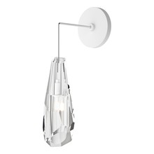  201390-SKT-02-CR - Luma Low Voltage Sconce