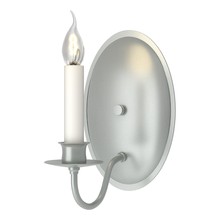  204210-SKT-82 - Simple Lines  Sconce