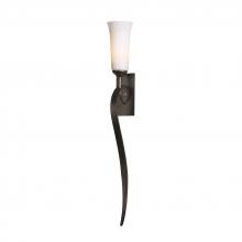  204529-SKT-07-GG0350 - Sweeping Taper ADA Sconce