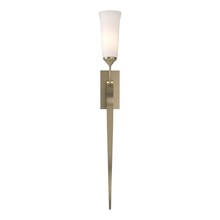  204529-SKT-84-GG0350 - Sweeping Taper ADA Sconce