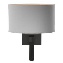  204810-SKT-10-SJ1195 - Beacon Hall Oval Drum Shade Sconce