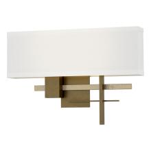  206350-SKT-84-BR-SF1606 - Cosmo Sconce