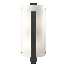  206729-SKT-10-BB0420 - Forged Vertical Bar Sconce