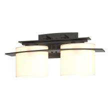  207522-SKT-20-GG0182 - Arc Ellipse 2 Light Sconce